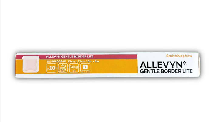 ALLEVYN GENTLE BORDER LITE 15 C